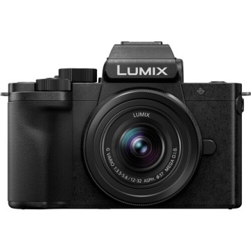 Panasonic Lumix G100D Mirrorless Camera with 12-32mm Kit | Alan Photo